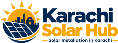 Karachi Solar Hub, solar installation in karachi